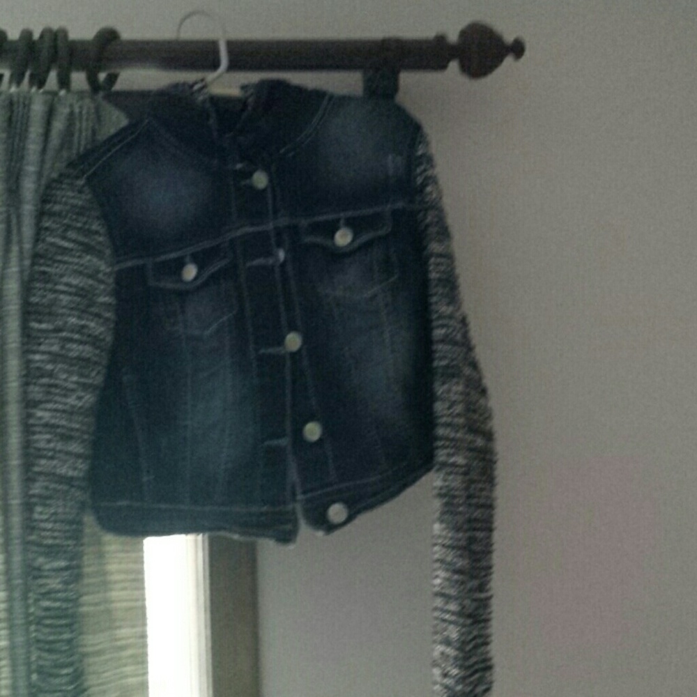 Jean jacket